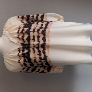 Simply Vera Tye Dye Top